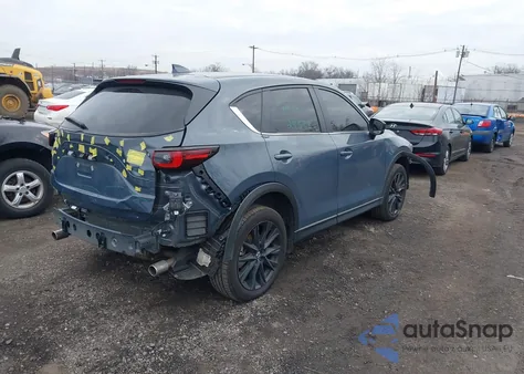 2024 Mazda Cx-5 2.5 S Carbon Edition из США, поврежденный, VIN JM3KFBCMXR0401030